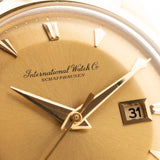 IWC Automatico Monocoque 18k 1950