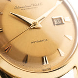 IWC Automatico Monocoque 18k 1950