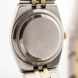 Rolex Datejust Oysterquartz Argento 1982