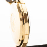 Omega Constellation 18k Tortiera Nera 1962
