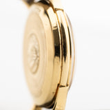 Omega Constellation 18k Nero a nido d'ape 1954