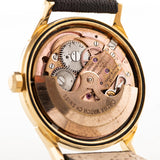 Omega Constellation 18k Tortiera Nera 1962