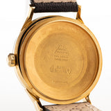 Omega Constellation 18k Tortiera Nera 1962
