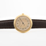 Vacheron Constantin 18k Disco Volante 1950