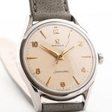 Omega Seamaster Crema 1954