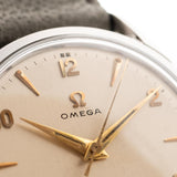 Omega Seamaster Crema 1954