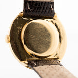 Vacheron Constantin 18k Disco Volante 1950