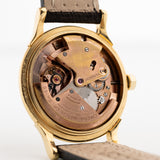 Omega Constellation 18k Nero a nido d'ape 1954