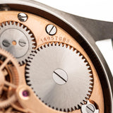 Omega Seamaster Crema 1954