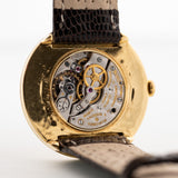Vacheron Constantin 18k Disco Volante 1950