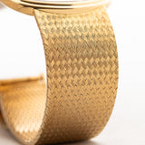 Patek Philippe 18k Ellipse d'Or anni '70