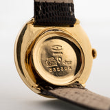 Vacheron Constantin 18k Disco Volante 1950