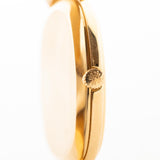 Patek Philippe 18k Ellipse d'Or anni '70