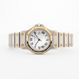 Cartier Santos Octagon 1990