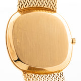 Patek Philippe 18k Ellipse d'Or anni '70