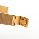 Patek Philippe 18k Ellipse d'Or anni '70