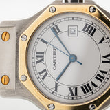 Cartier Santos Octagon 1990