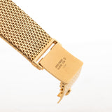 Patek Philippe 18k Ellipse d'Or anni '70