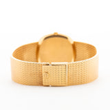 Patek Philippe 18k Ellipse d'Or anni '70