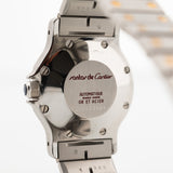 Cartier Santos Octagon 1990