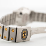 Cartier Santos Octagon 1990