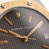 Audemars Piguet Royal Oak Automatico Bicolore anni '80
