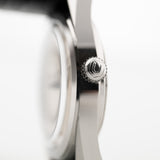 Universal Geneve Polerouter Argento 1955