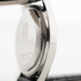 Universal Geneve Polerouter Argento 1955