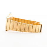 Cartier Santos 18k Galbée anni '90