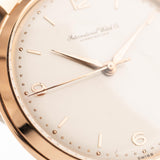 IWC Cal. 89 Pinna di squalo 18k Rose 1959