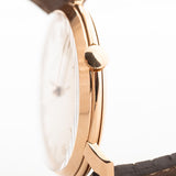 IWC Cal. 89 Pinna di squalo 18k Rose 1959
