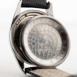 Universal Geneve Polerouter Argento 1955