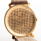 IWC Cal. 89 Pinna di squalo 18k Rose 1959