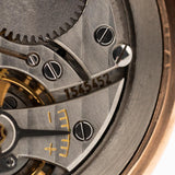 IWC Cal. 89 Pinna di squalo 18k Rose 1959