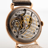 Vacheron Constantin 18k Goccia di lacrima 1950