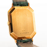 Vacheron Constantin 18k Octagon anni '70