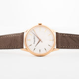 Iwc 18k Rosa Bianco 1962