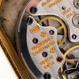 Vacheron Constantin 18k Octagon anni '70