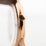 Iwc 18k Rosa Bianco 1962