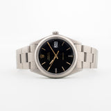 Rolex Oysterdate Precision Nero 1971
