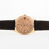 Longines Conquest 18k 1966