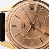 Longines Conquest 18k 1966