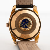 Longines Conquest 18k 1966