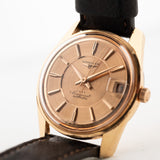 Longines Conquest 18k 1966