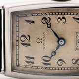 Serbatoio Omega Art Deco 1930