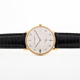 Vacheron Constantin 18k Diamante 1960