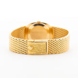 Patek Philippe Ellipse 18k Blu anni '70