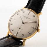 Vacheron Constantin 18k Diamante 1960
