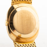 Patek Philippe Ellipse 18k Blu anni '70