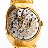 Patek Philippe Ellipse 18k Blu anni '70